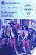 Libro Novelas ejemplares