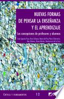 Libro Nuevas formas de pensar la enseñanza y el aprendizaje