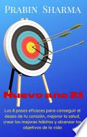 Libro Nuevo año 21
