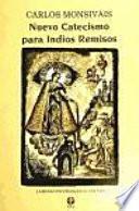 Libro Nuevo catecismo para indios remisos