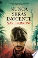 Libro Nunca serás inocente