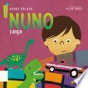 Libro Nuno juega/Nuno y su familia