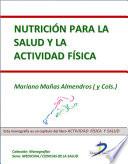 Libro Nutrición para la salud y actividad física