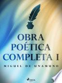 Libro Obra poética completa I
