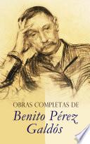 Libro Obras Completas de Benito Pérez Galdós
