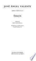 Libro Obras completas