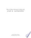 Libro Obras del Museo Municipal de Bellas Artes Juan B. Castagnino