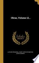 Libro Obras, |...