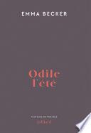Libro Odile l'été