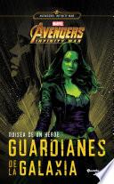 Libro Odisea de un héroe. Guardianes de la galaxia
