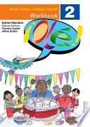 Libro !Ole! - Spanish Workbook 2 for the Caribbean