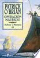 Libro Operación Mauricio (IV) (bolsillo)