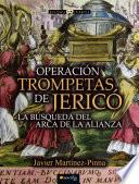 Libro Operación Trompetas de Jericó