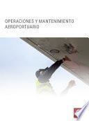 Libro Operaciones y mantenimiento aeroportuario