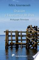 Libro Oración y experiencia de Dios. Pedagogía Teresiana