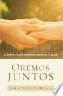 Libro Oremos juntos / Praying Together