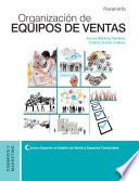 Libro Organización de equipos de ventas