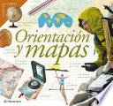 Libro Orientación y mapas