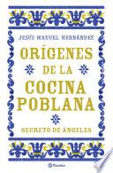 Libro Orígenes de la cocina poblana