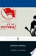 Libro Orwell in Spain