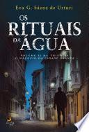 Libro Os Rituais da Água