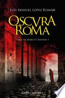 Libro Oscura Roma