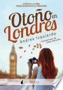 Libro Otoño en Londres