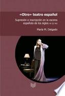 Libro Otro Teatro Español