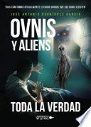 Libro Ovnis y Aliens
