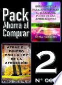 Libro Pack Ahorra al Comprar 2 (Nº 062)