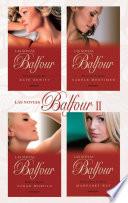 Libro Pack Las novias Balfour 2
