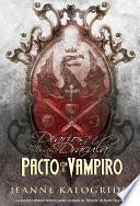 Libro Pacto con el Vampiro