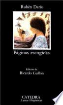 Libro Páginas escogidas