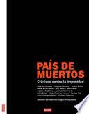 Libro País de muertos