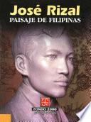 Libro Paisaje de Filipinas