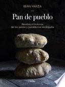 Libro Pan de Pueblo