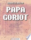 Libro Papa Goriot