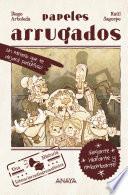 Libro Papeles arrugados