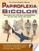 Libro Papiroflexia Bicolor