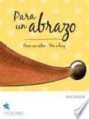 Libro Para un abrazo