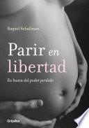 Libro Parir en libertad