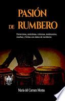 Libro Pasión de rumbero