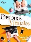 Libro Pasiones virtuales