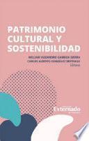 Libro Patrimonio cultural y sostenibilidad