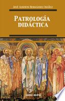 Libro Patrología didáctica
