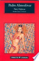 Libro Patty Diphusa y otros textos
