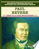 Libro Paul Revere