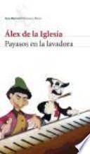 Libro Payasos en la lavadora