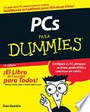 Libro PCs Para Dummies