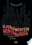 Libro Pensamiento en montaña rusa